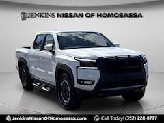 2026 Nissan Frontier PRO-X Truck Crew Cab