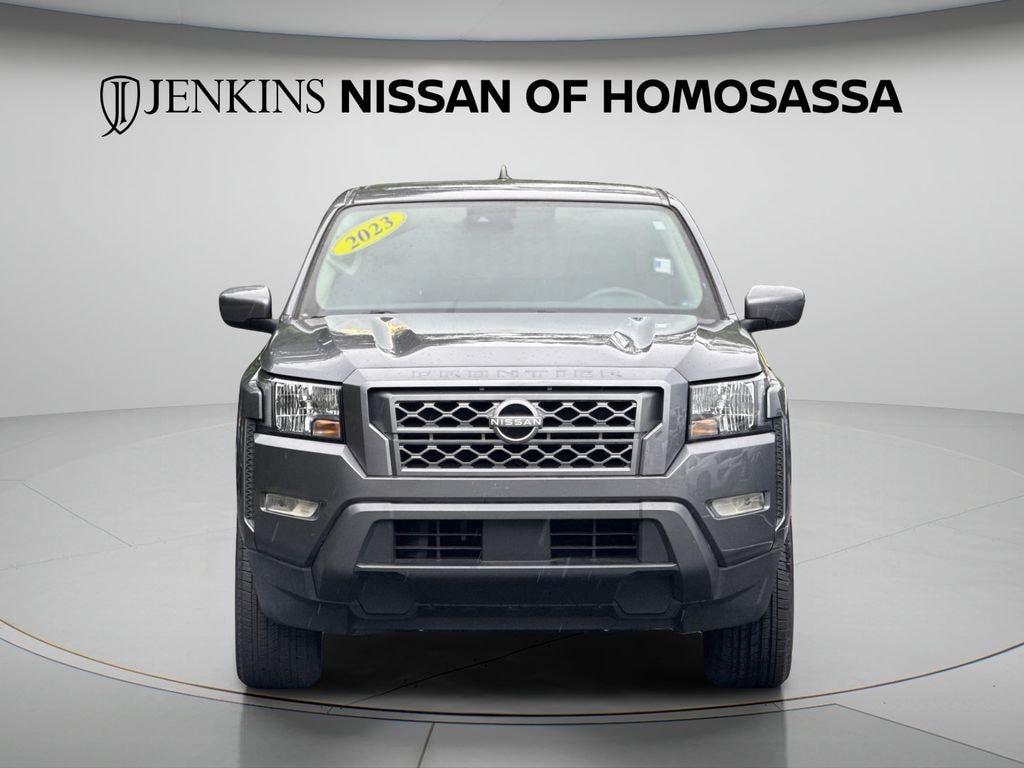 Certified 2023 Nissan Frontier SV Truck Crew Cab