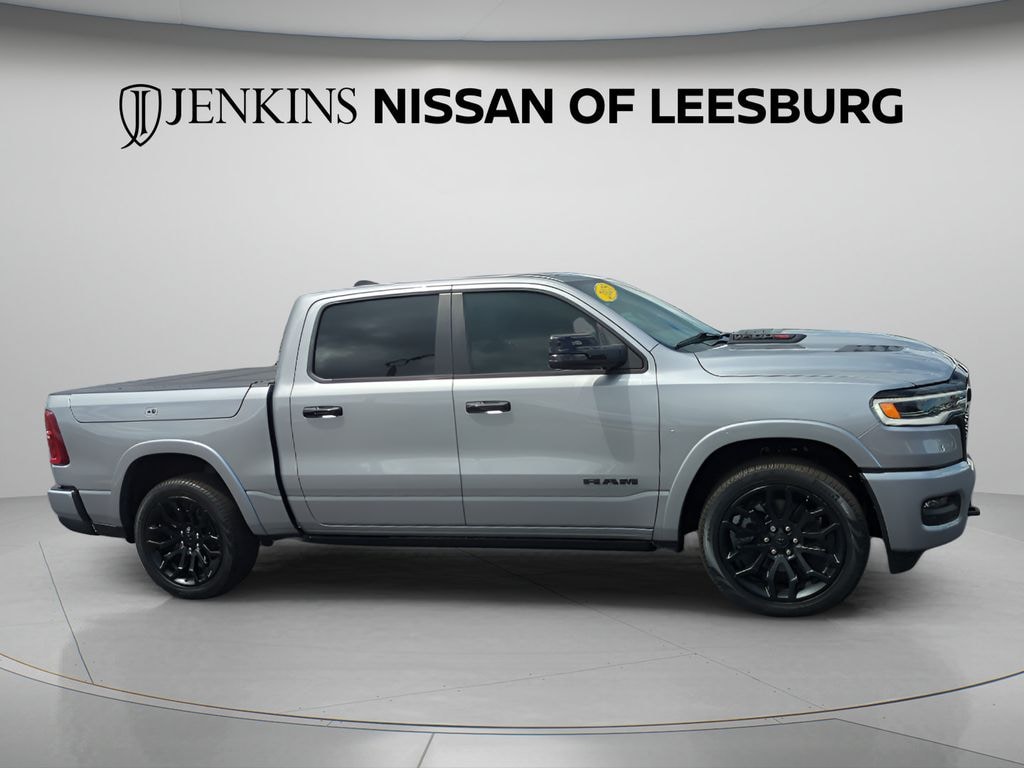 Used 2025 Ram 1500 Limited Truck Crew Cab