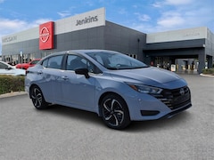 2025 Nissan Versa 1.6 SR Sedan