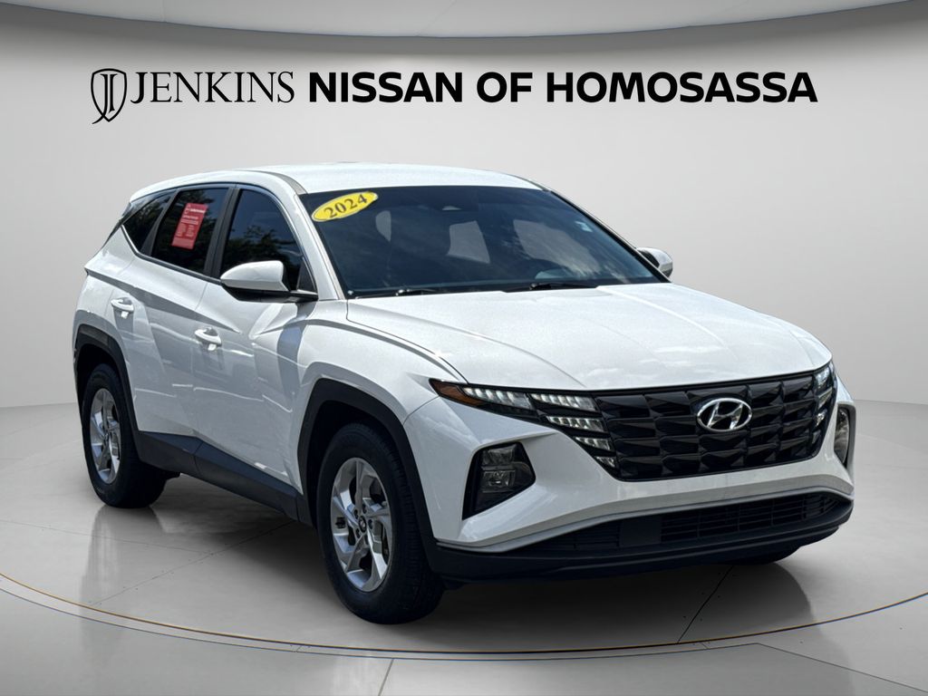 2024 Hyundai Tucson