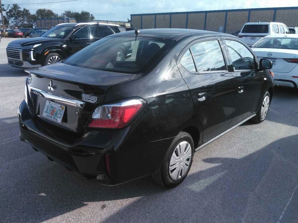 Used 2024 Mitsubishi Mirage G4 Sedan