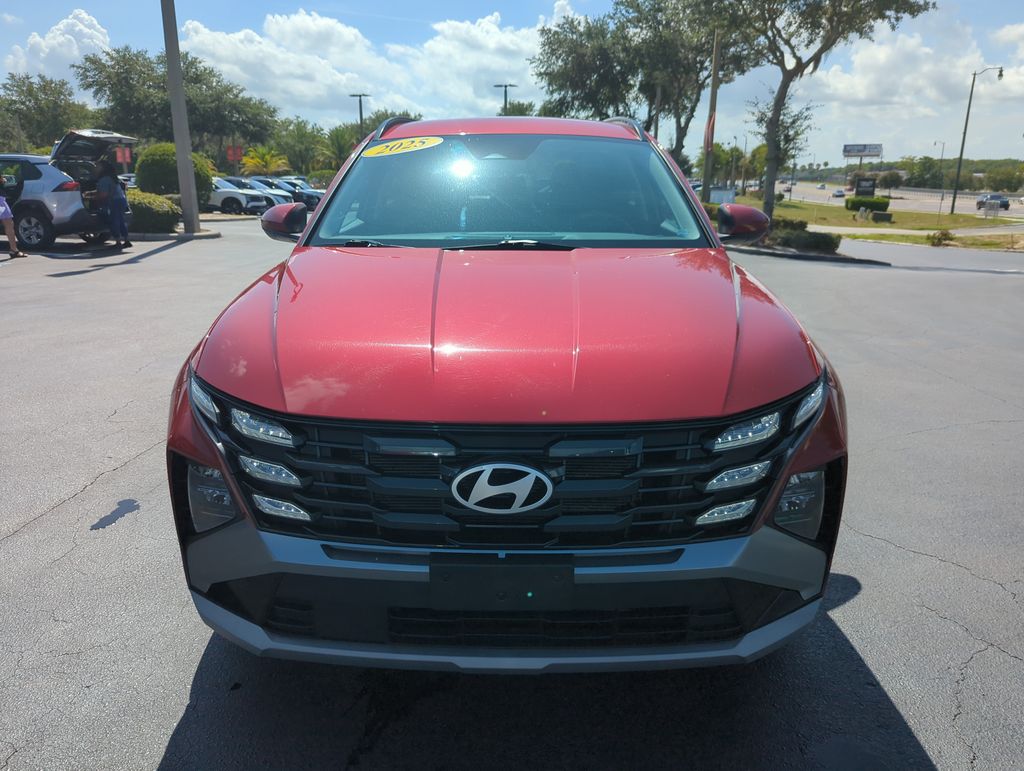 2025 Hyundai Tucson SEL - Photo 15