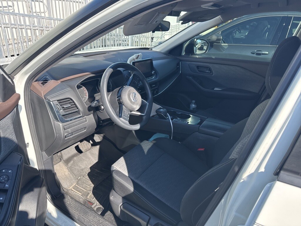 2021 Nissan Rogue S photo 4