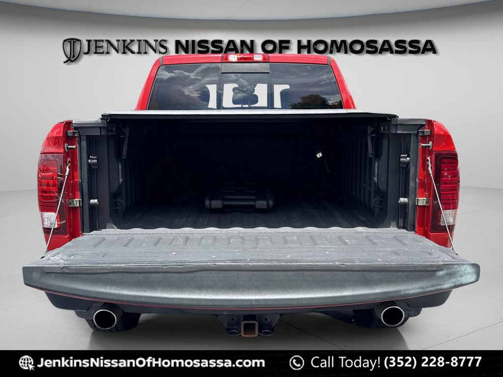 2016 RAM Ram 1500 Pickup Rebel - Photo 17