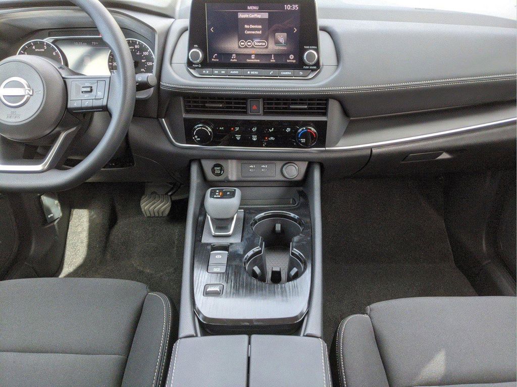 2025 Nissan Rogue S - Photo 22