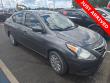Certified 2019 Nissan Versa 1.6 S+ Sedan