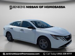 2026 Nissan Sentra S Sedan