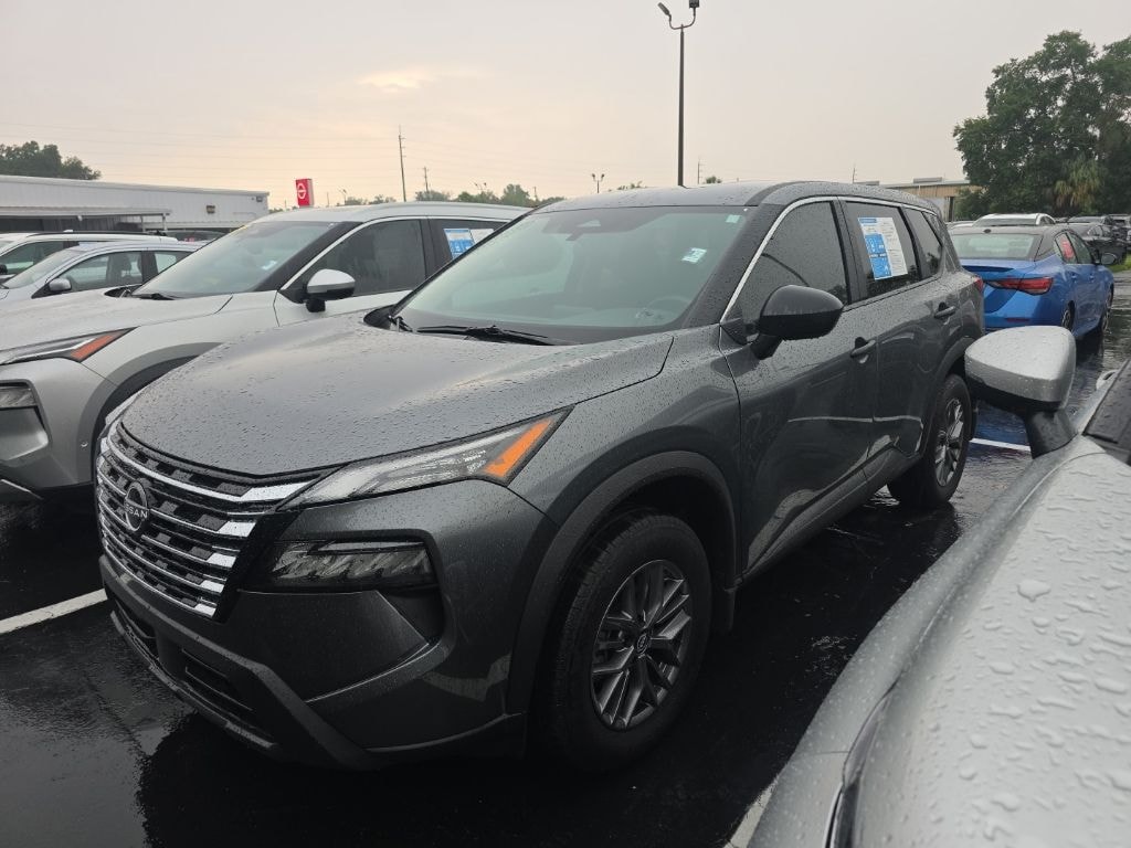 Certified 2026 Nissan Rogue S SUV
