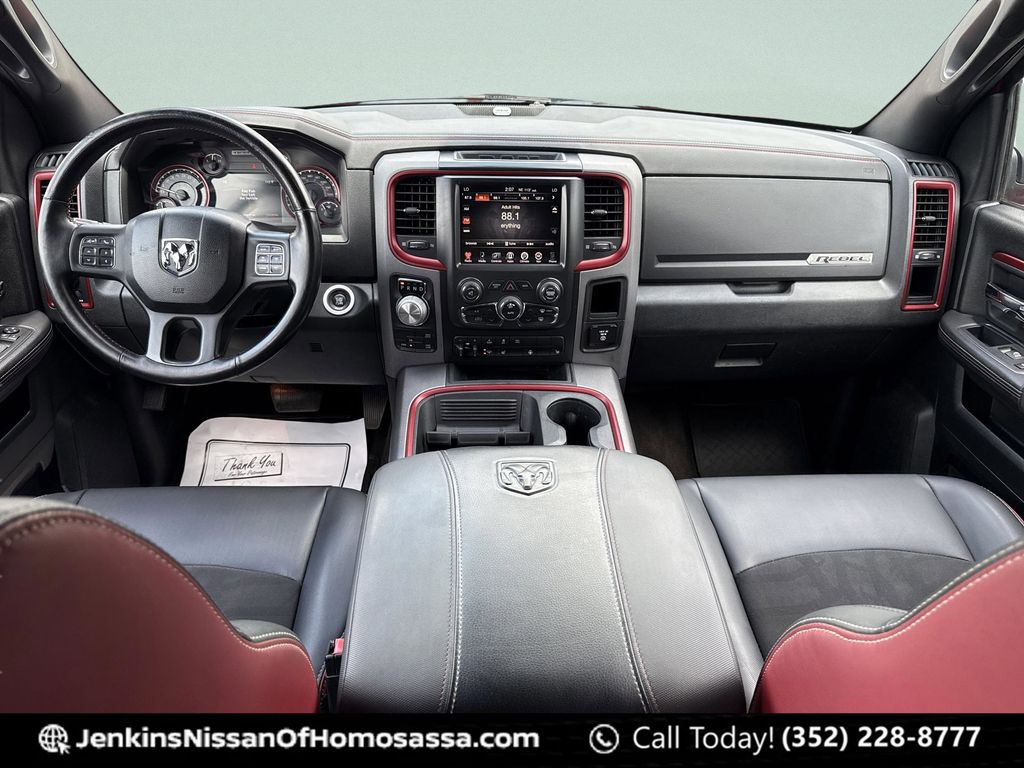 2016 RAM Ram 1500 Pickup Rebel - Photo 19