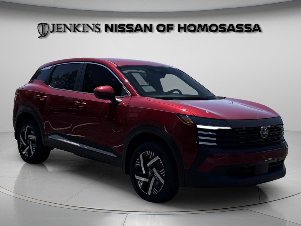 2025 Nissan Kicks 2.0 SV's photo