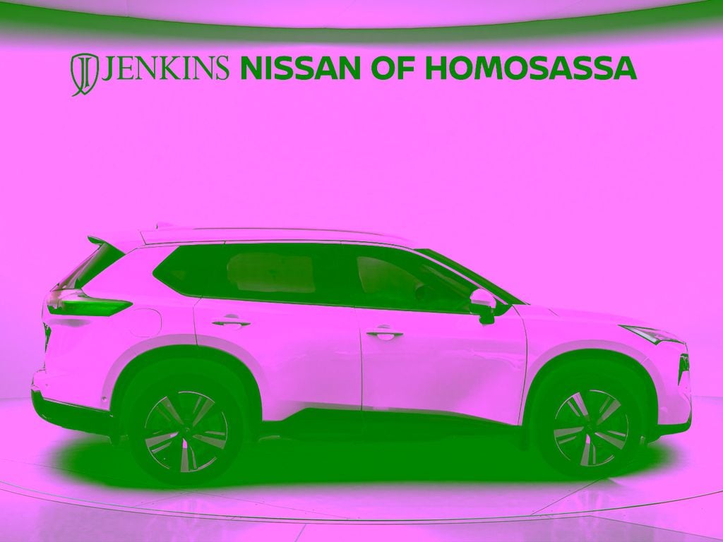 Certified 2024 Nissan Rogue SL SUV