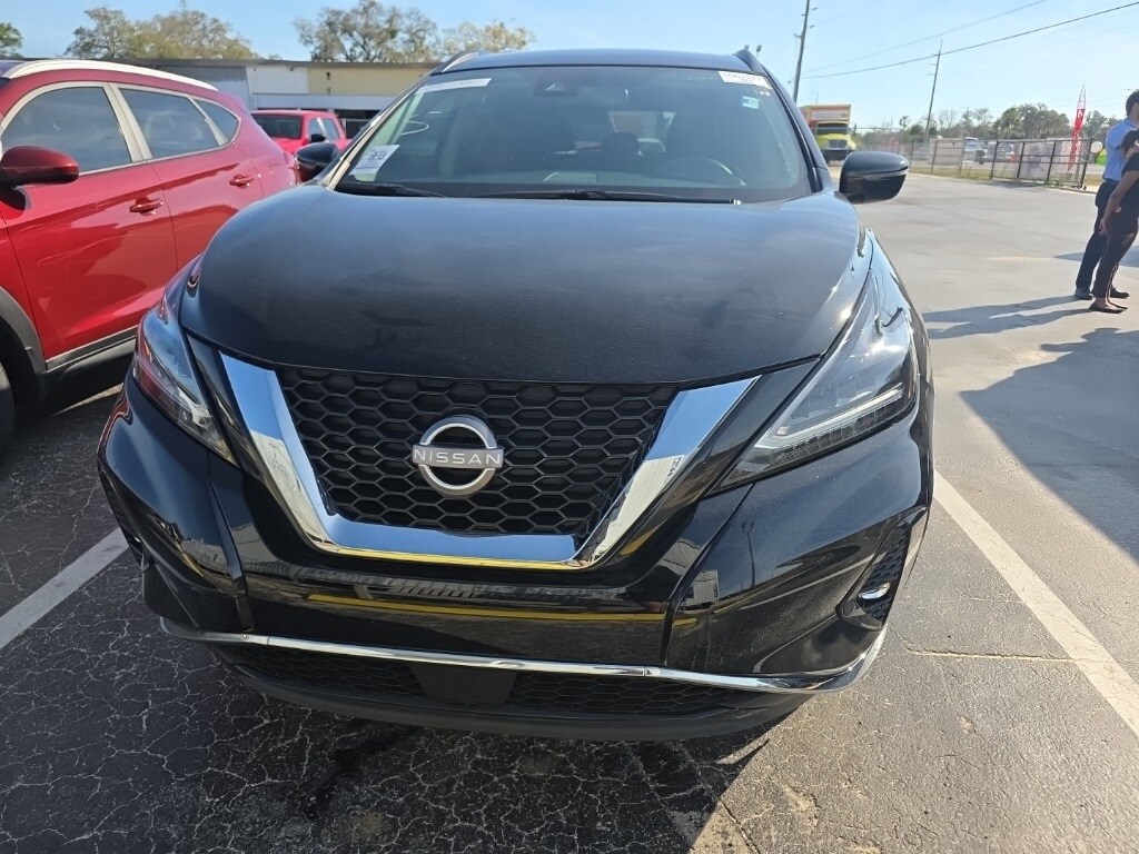 Certified 2024 Nissan Murano SV SUV