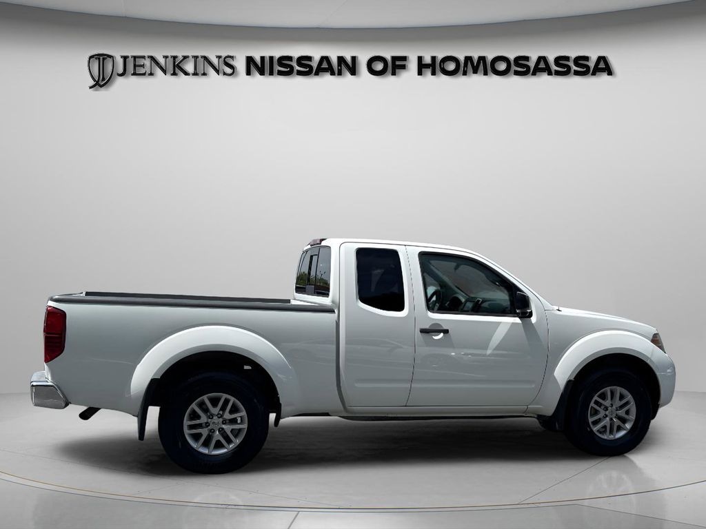 Certified 2020 Nissan Frontier SV Truck King Cab