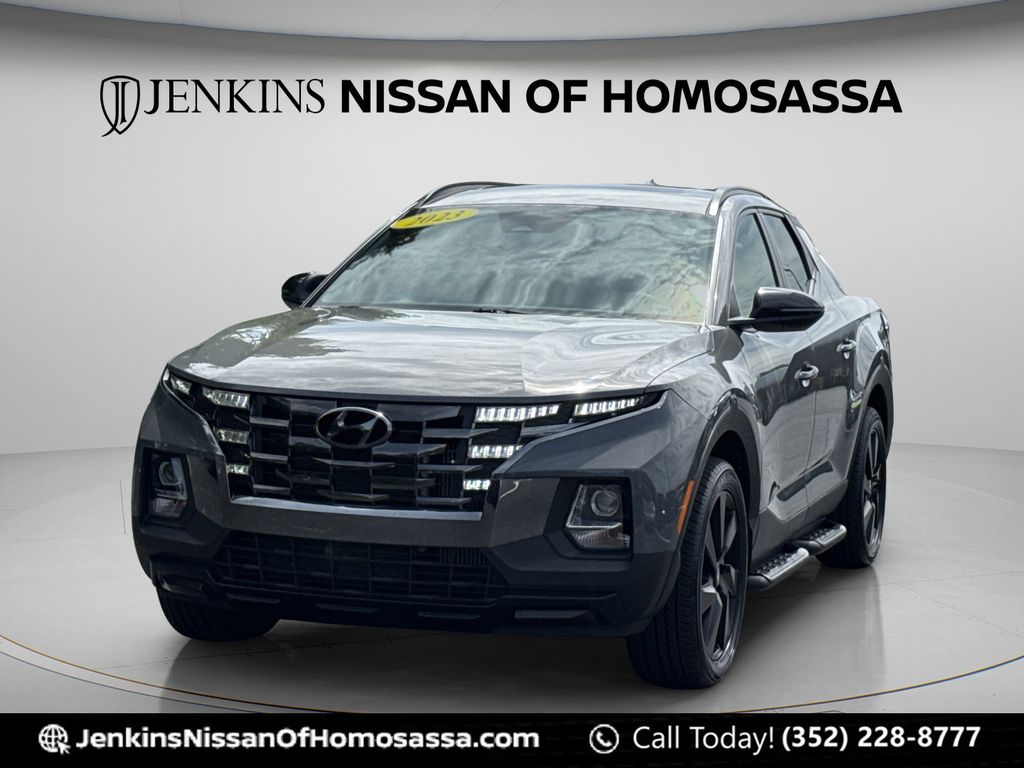 2023 Hyundai Santa Cruz Night - Photo 14