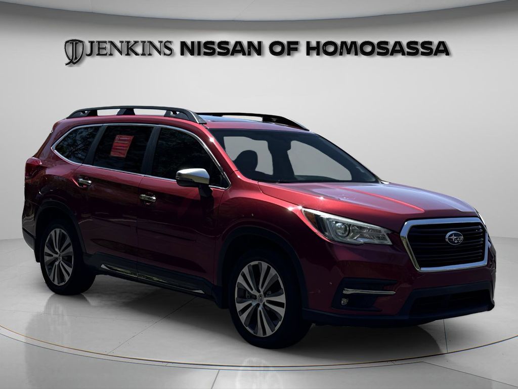 2020 Subaru Ascent Touring's photo