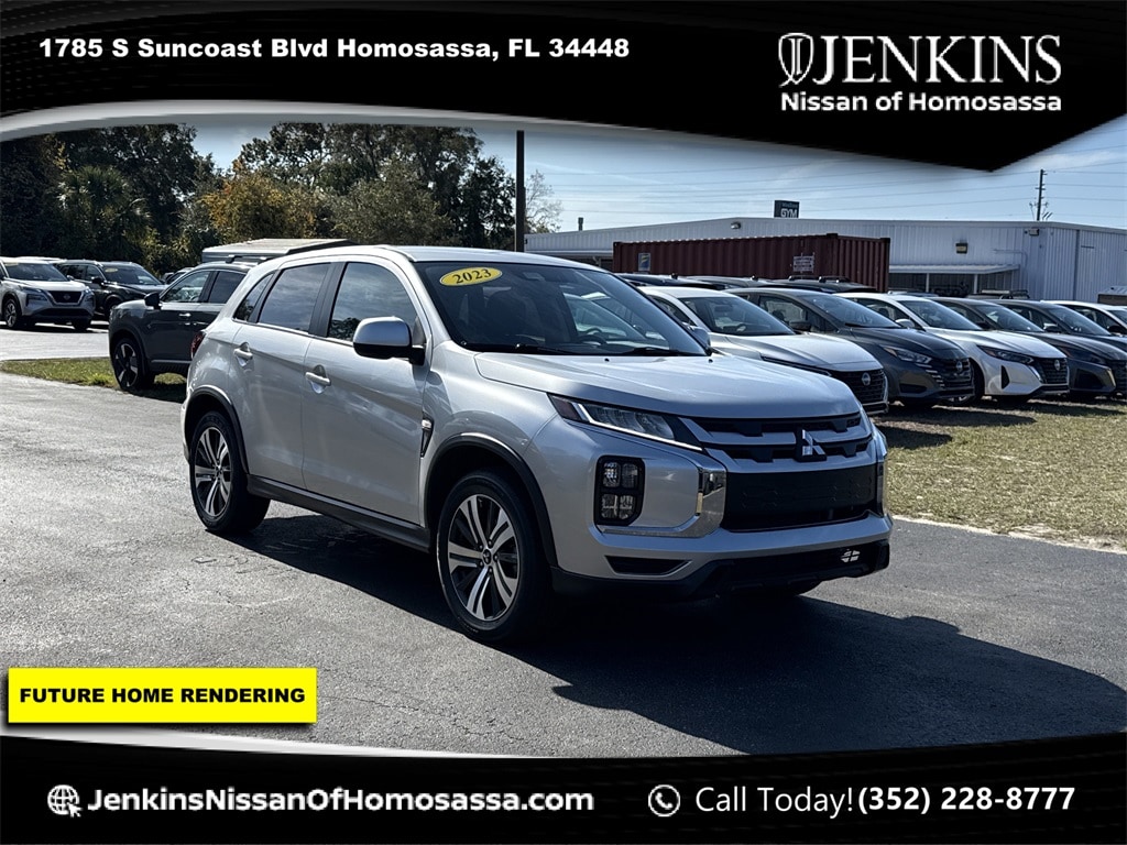 2023 Mitsubishi Outlander Sport ES