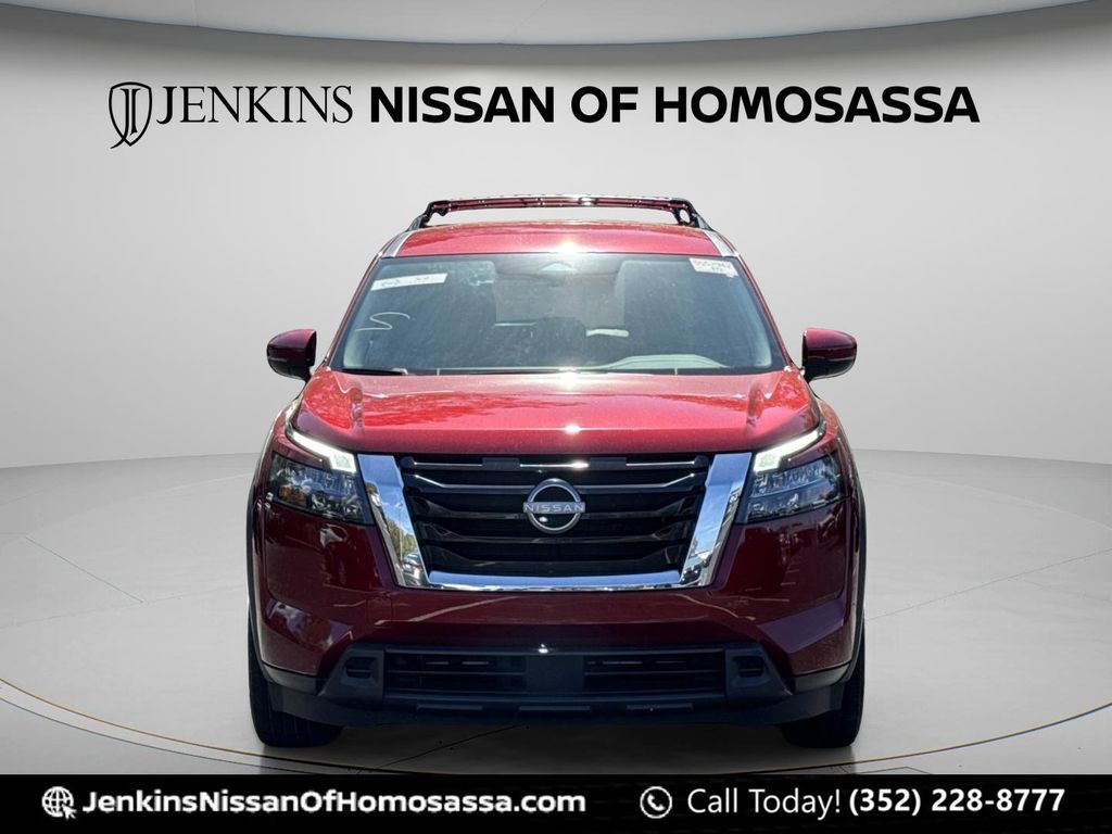 2023 Nissan Pathfinder SV - Photo 14
