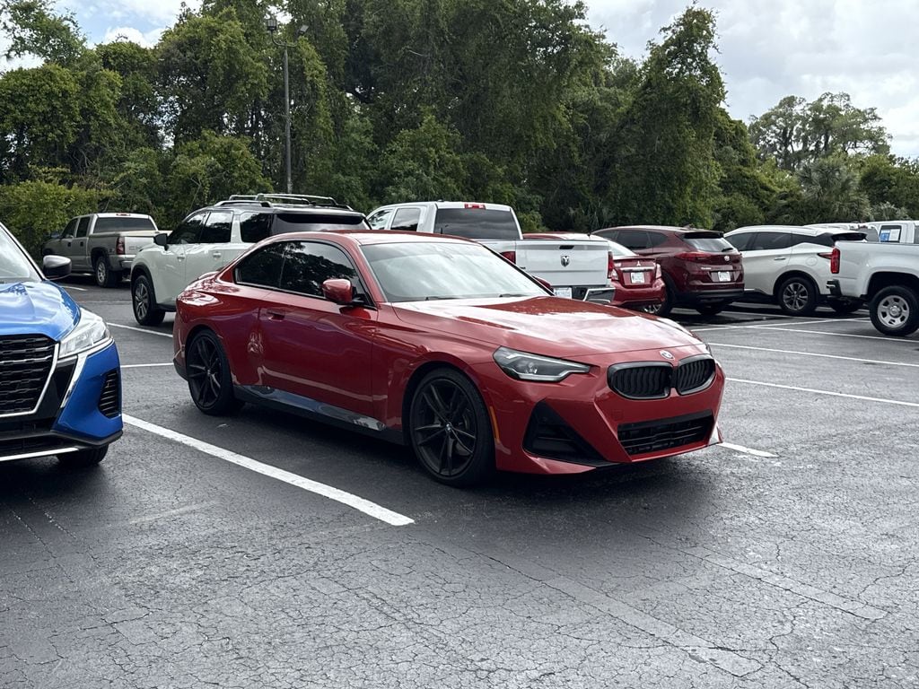 Used 2022 BMW 230i Coupe