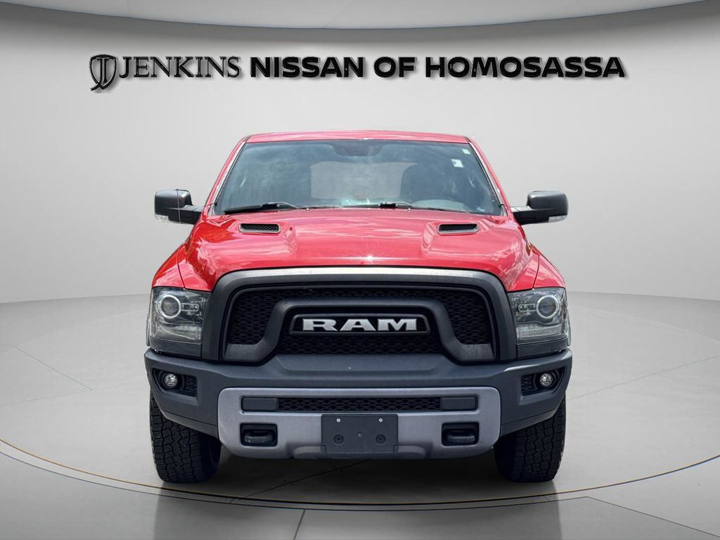 2016 RAM Ram 1500 Pickup Rebel - Photo 13