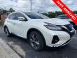 Certified 2021 Nissan Murano Platinum SUV