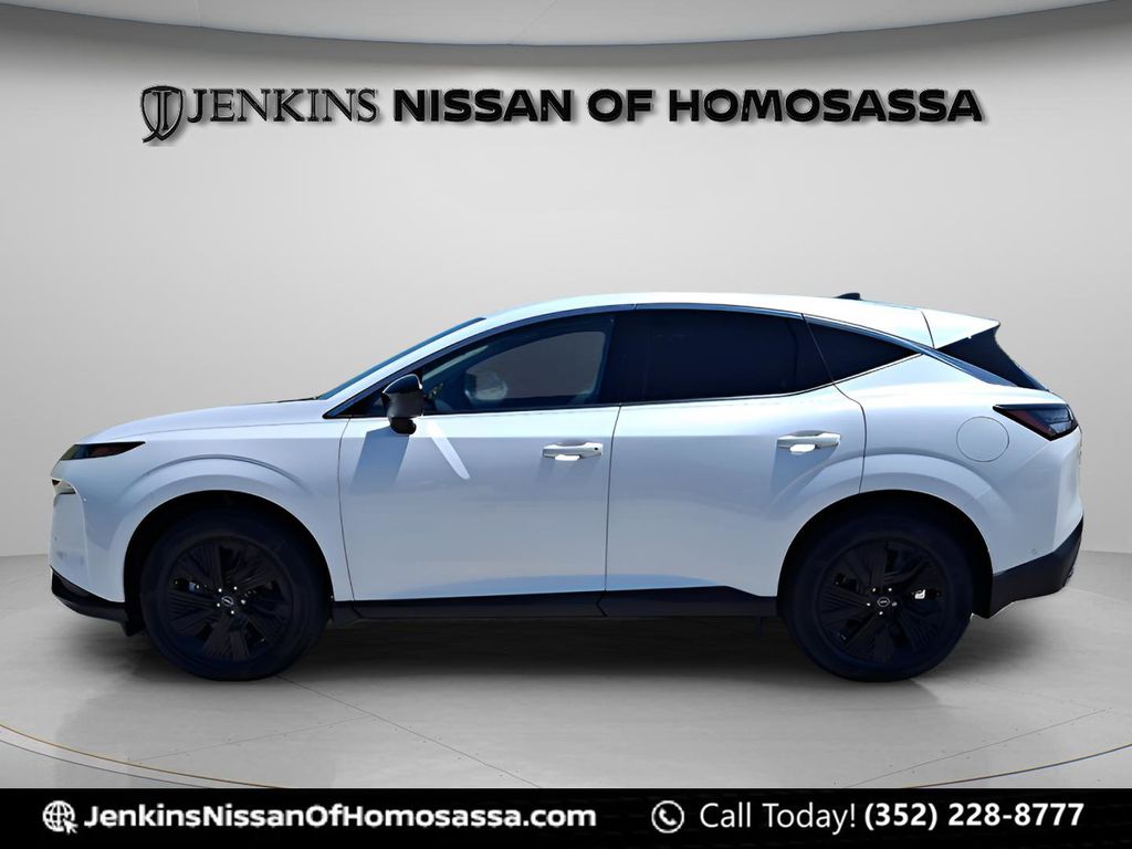 2025 Nissan Murano SV - Photo 7