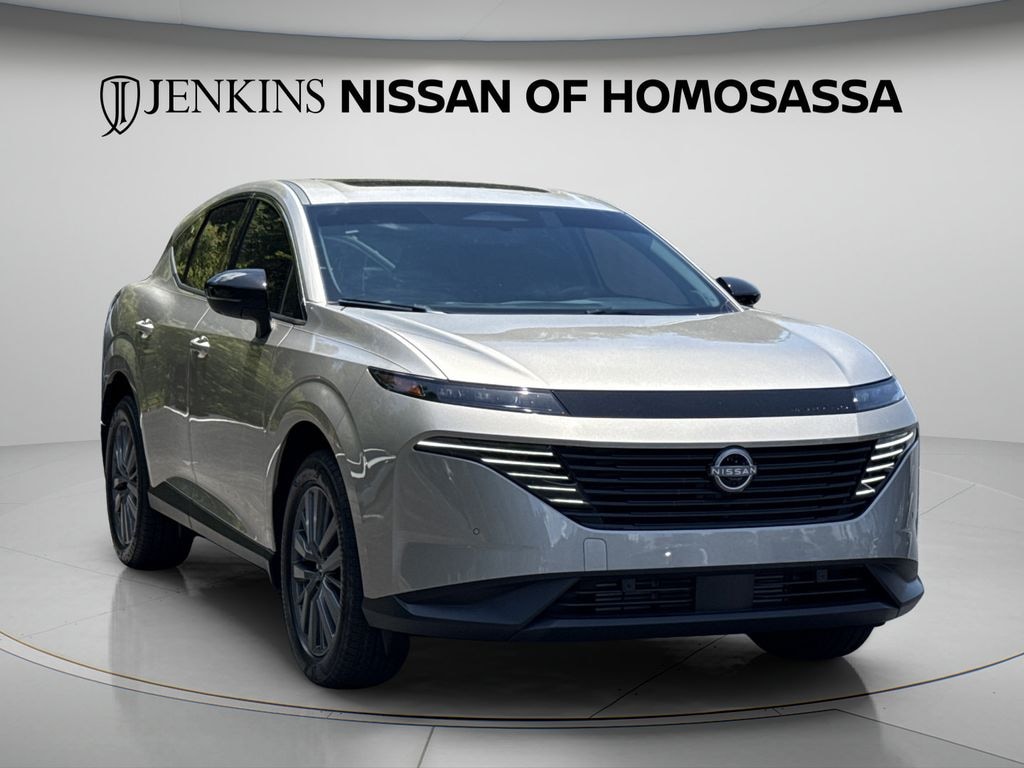 New 2026 Nissan Murano SL SUV