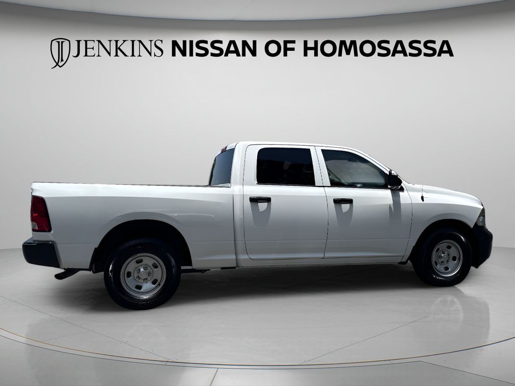 2023 RAM Ram 1500 Classic Tradesman - Photo 3