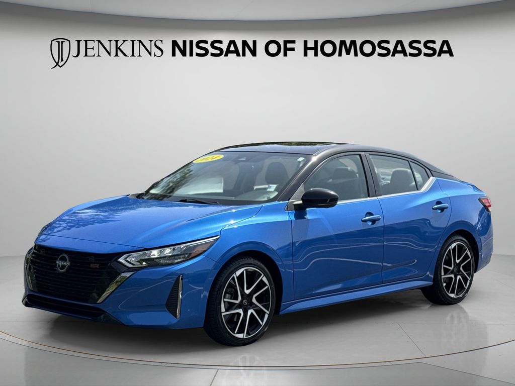 2024 Nissan Sentra SR - Photo 15