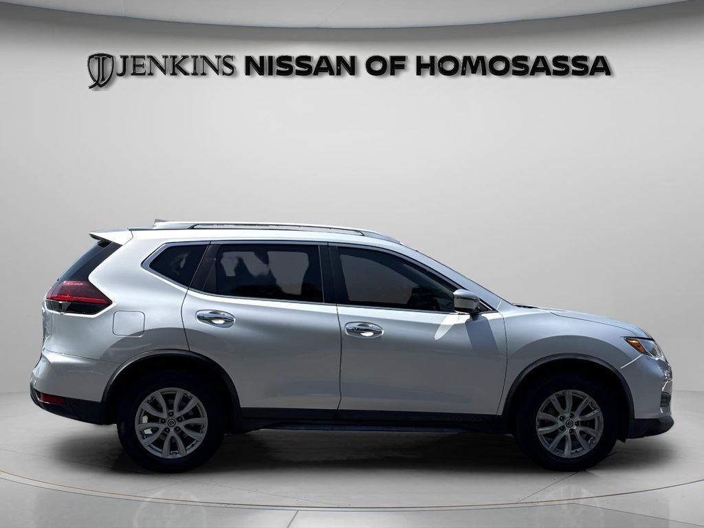 Used 2019 Nissan Rogue SV SUV