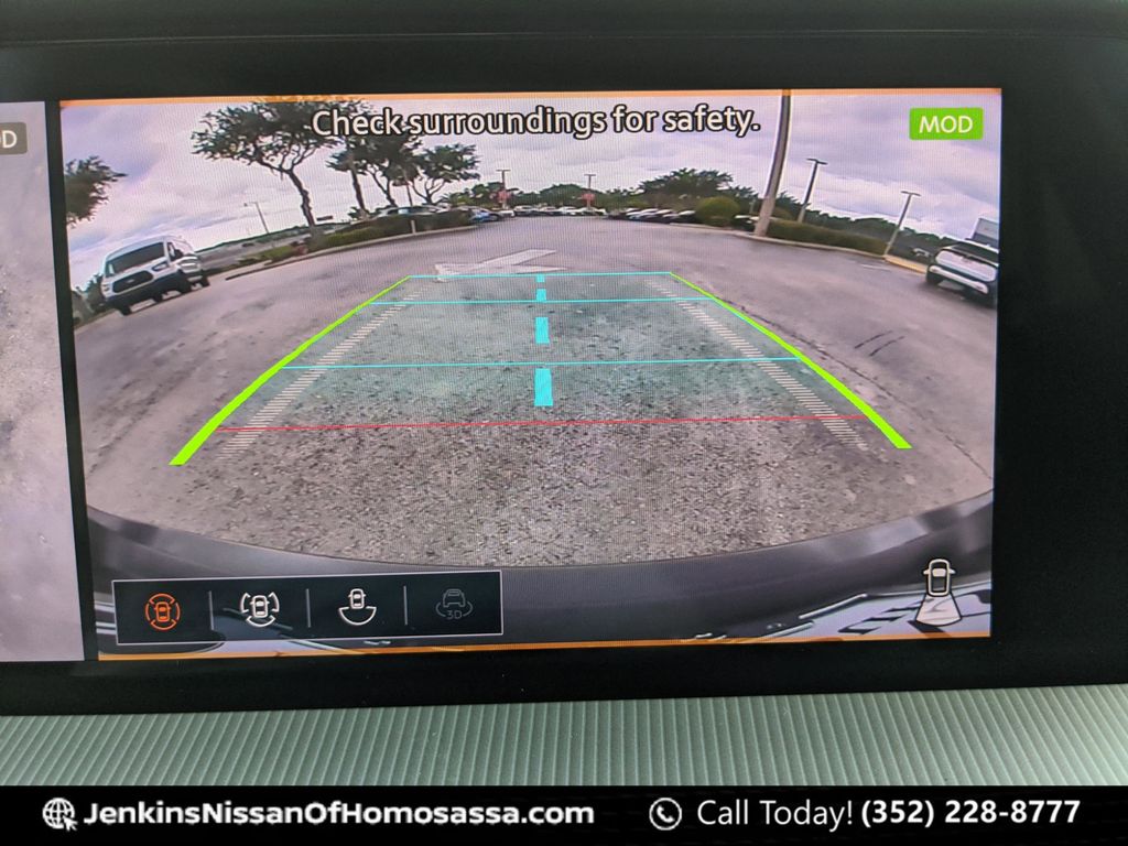 2025 Nissan Murano SL - Photo 33