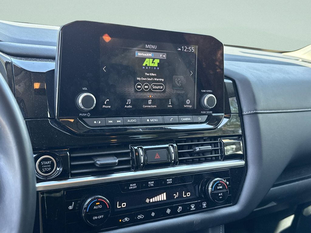 2023 Nissan Pathfinder SV - Photo 30