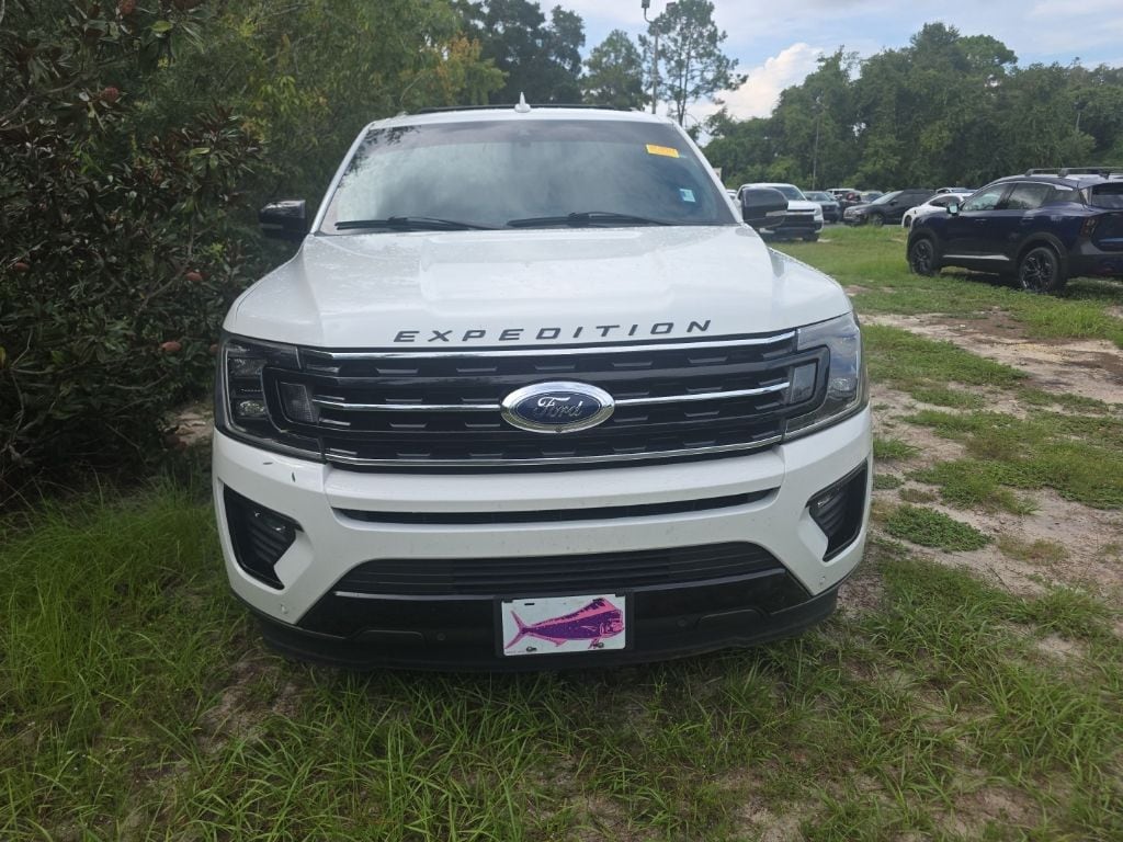 Used 2021 Ford Expedition Max Limited SUV