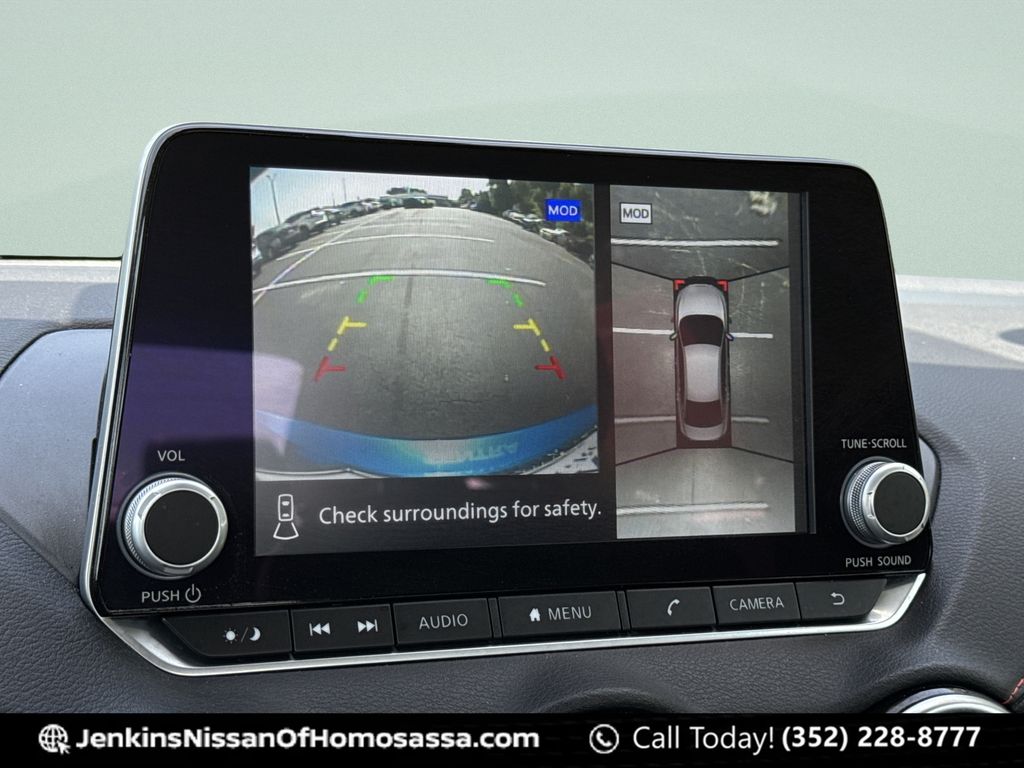 2024 Nissan Sentra SR - Photo 35