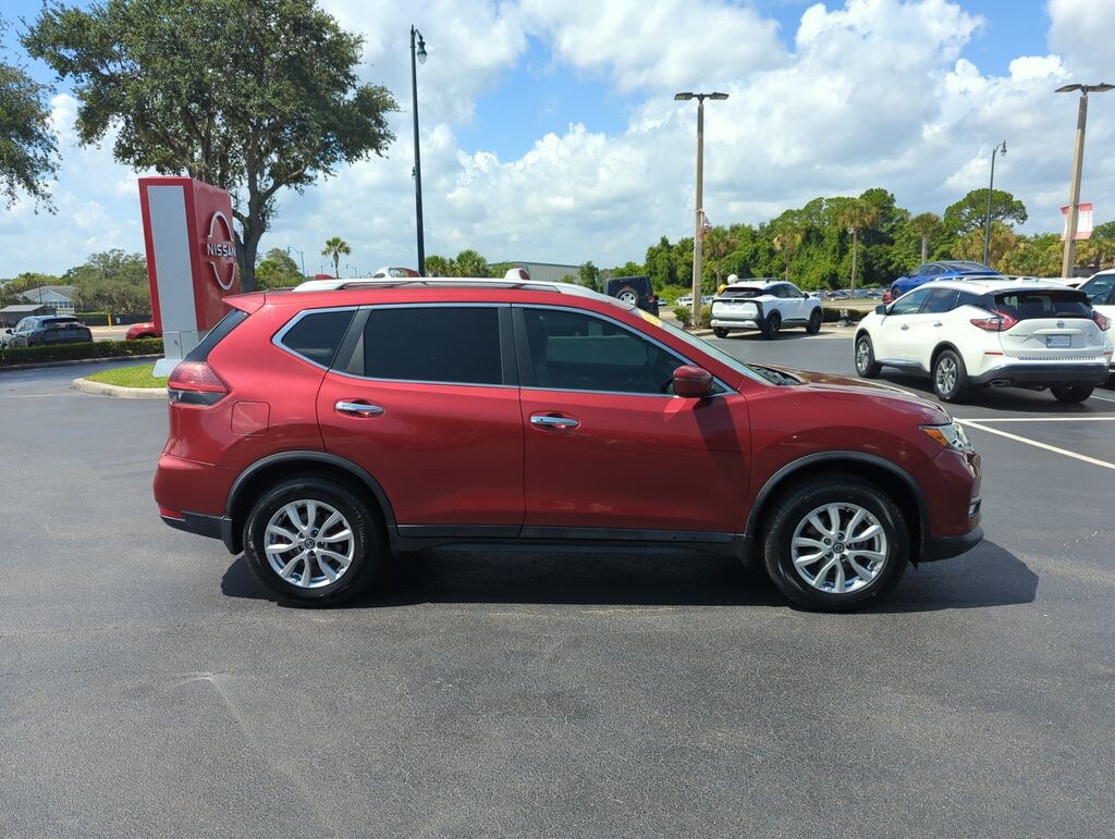 Used 2019 Nissan Rogue SV SUV