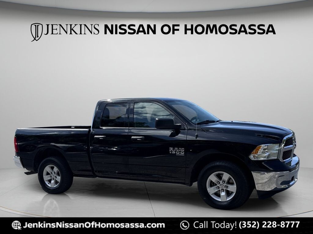 Used 2024 Ram 1500 Classic SLT Truck Quad Cab