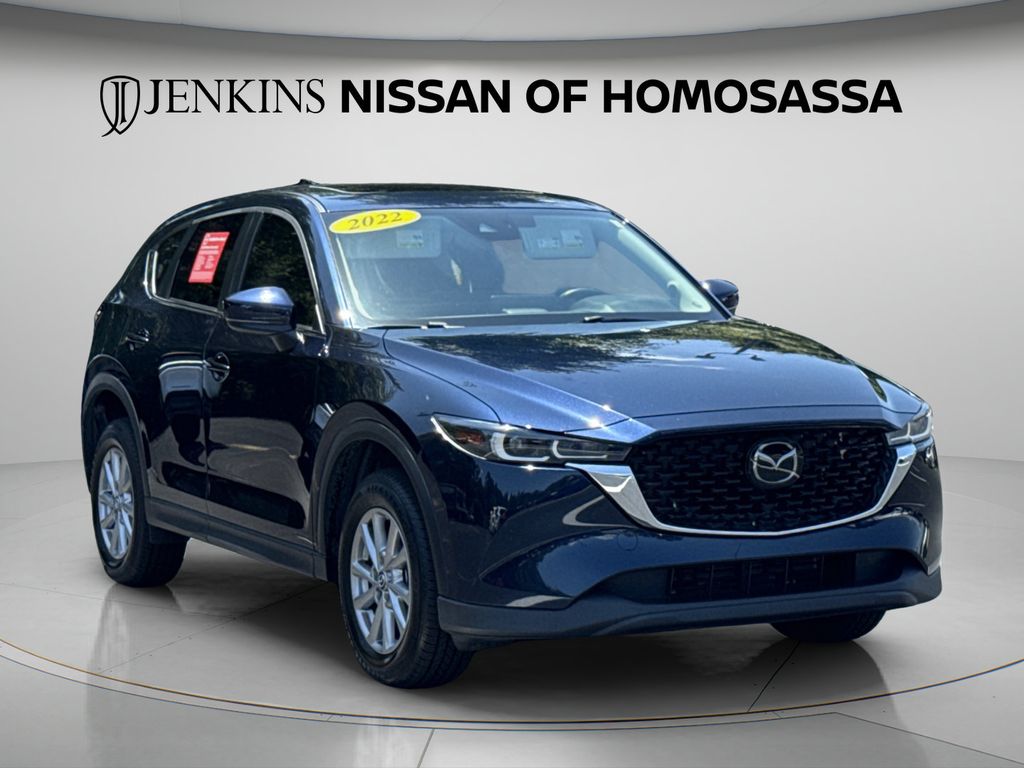 2022 Mazda CX-5