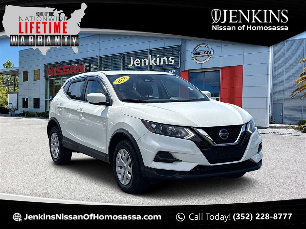 2020 Nissan Rogue Sport