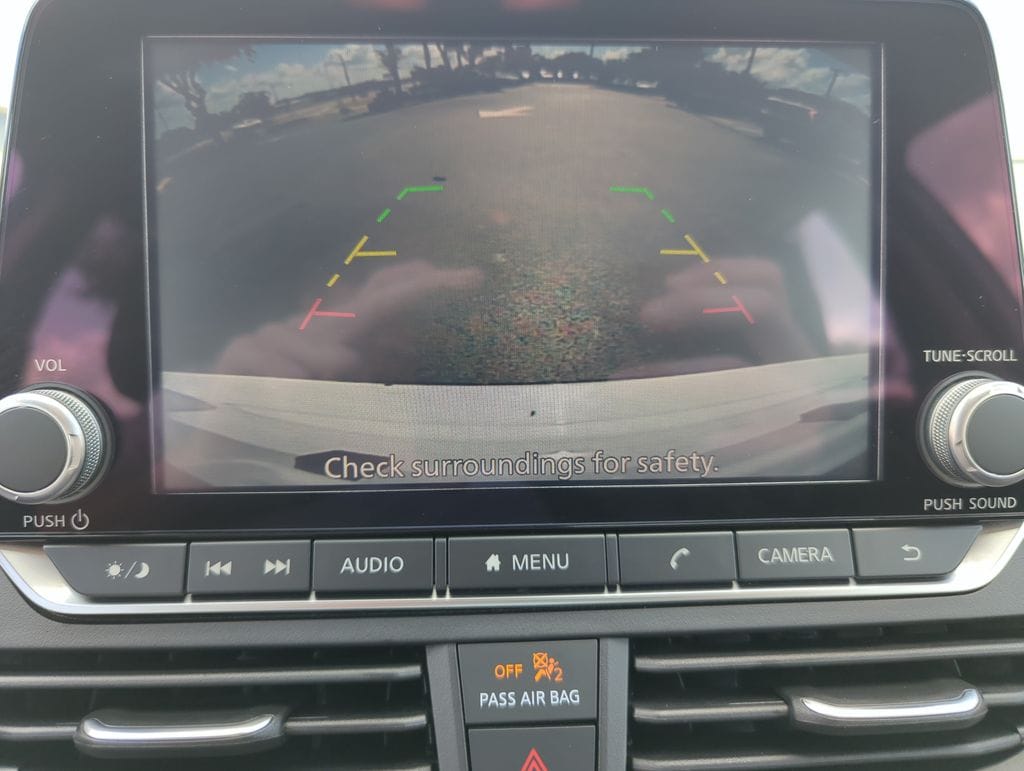 2024 Nissan Altima SR - Photo 38