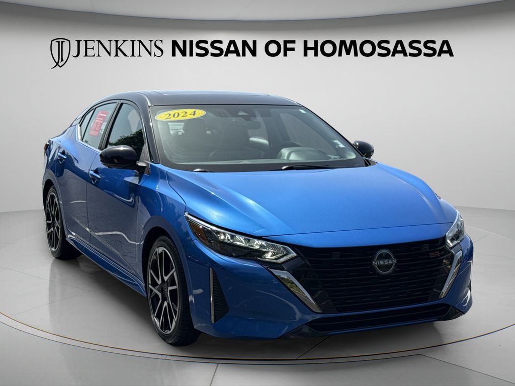 2024 Nissan Sentra SR - Photo 2