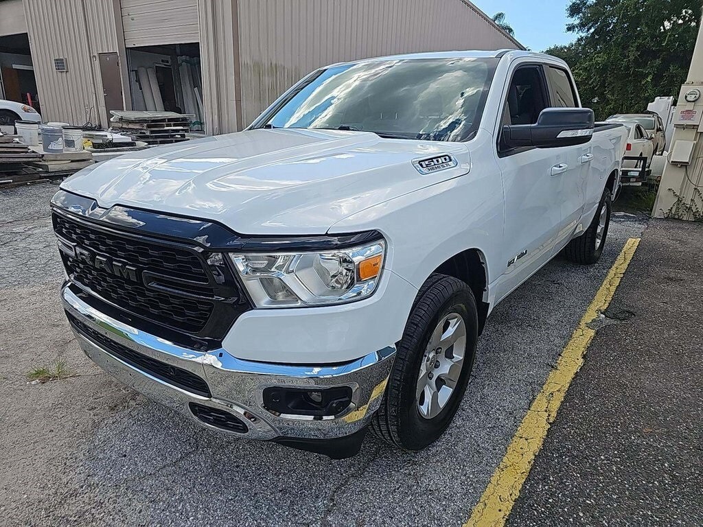 2022 Ram 1500 Big Horn Lone Star photo 2