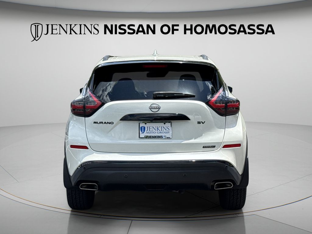 2023 Nissan Murano SV - Photo 9