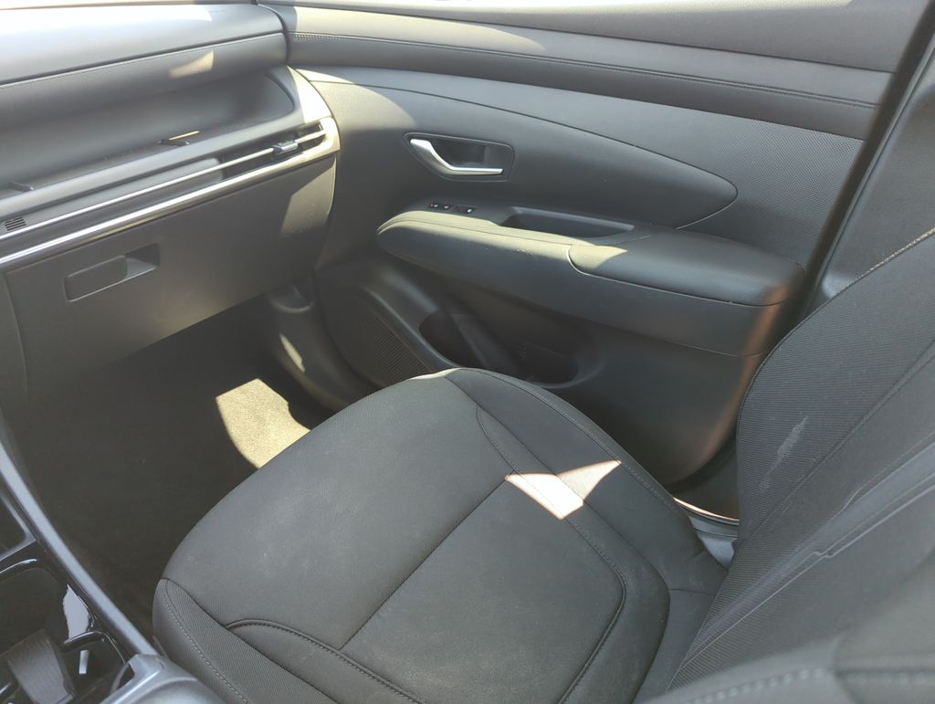 2025 Hyundai Tucson SEL - Photo 27