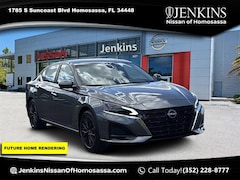 2025 Nissan Altima SV Sedan