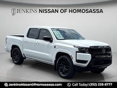 2026 Nissan Frontier SV Truck Crew Cab
