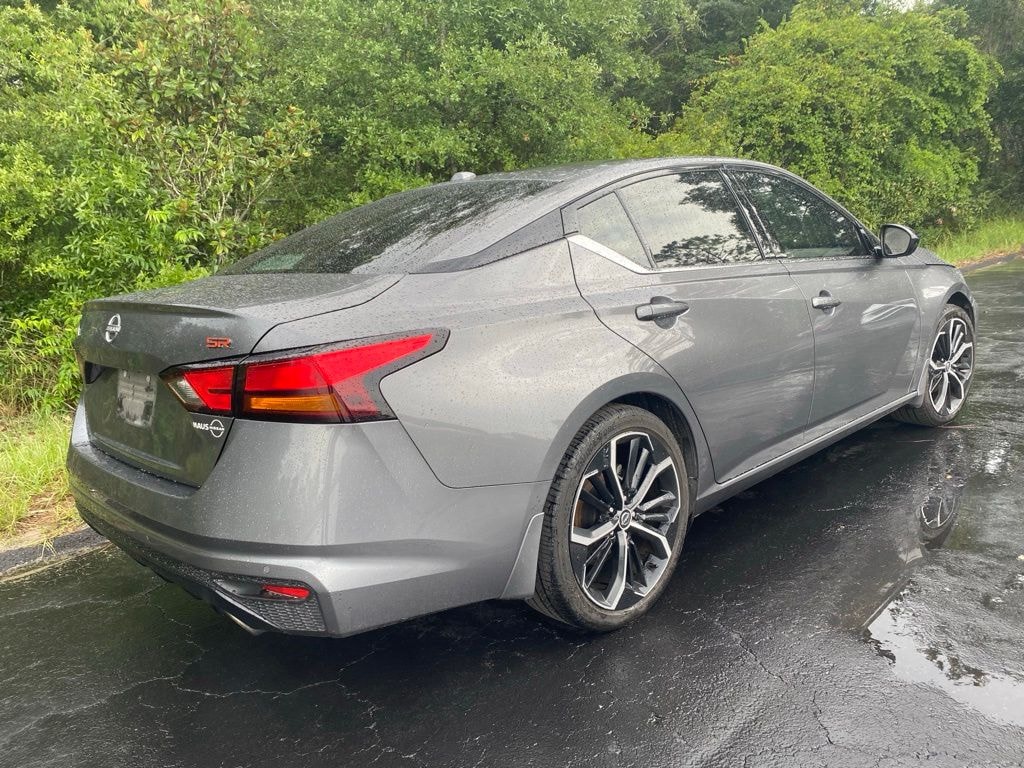 Certified 2024 Nissan Altima 2.5 SR Sedan