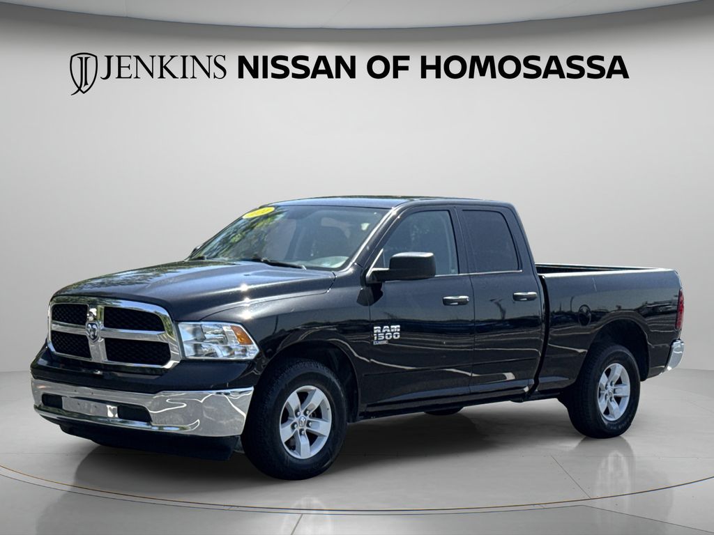 2024 RAM Ram 1500 Classic SLT - Photo 14