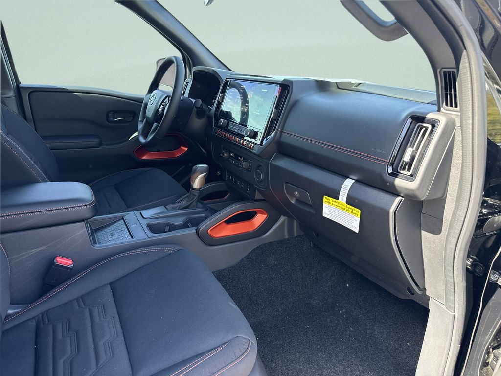 2026 Nissan Frontier PRO-X - Photo 19