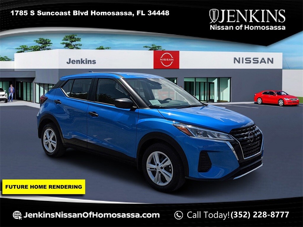 2025 Nissan KICKS PLAY Base's photo