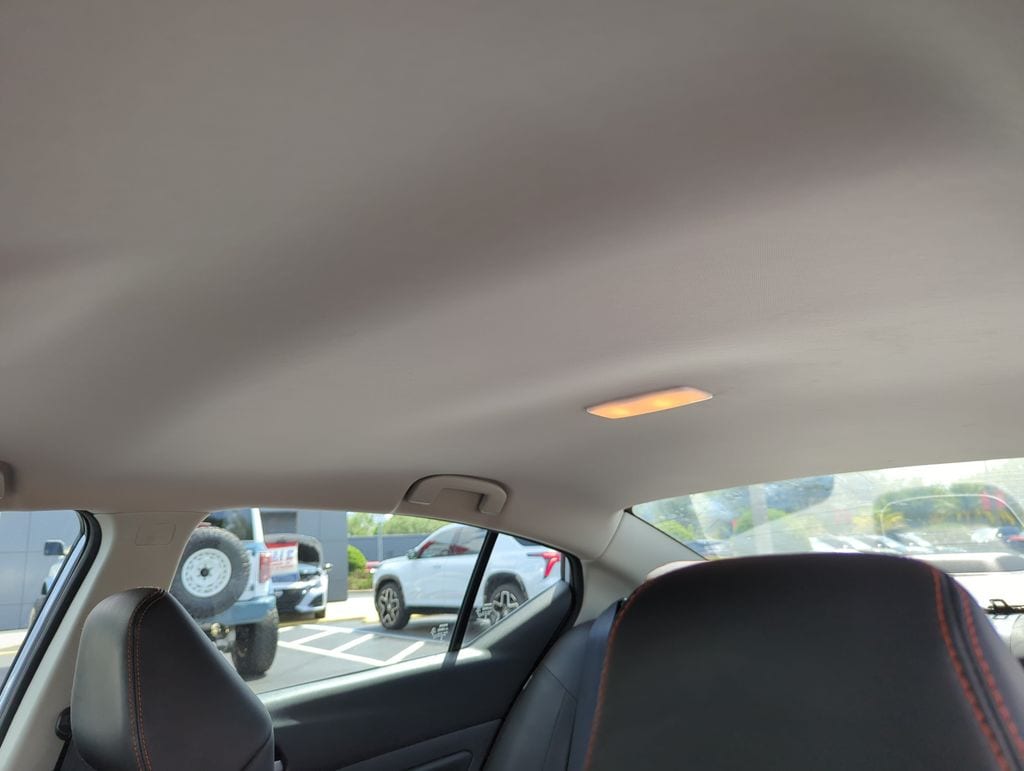 2024 Nissan Altima SR - Photo 31